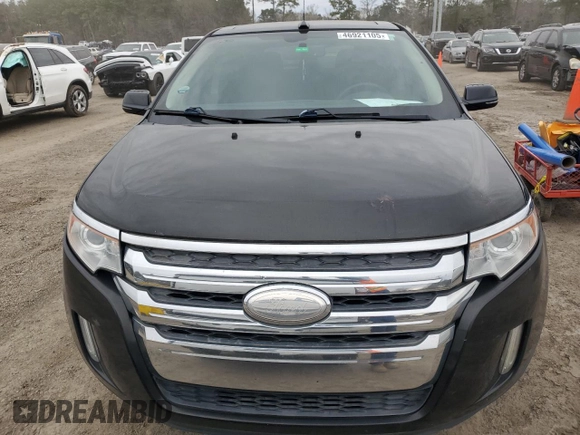 2013 Ford Edge Limited с VIN 2FMDK3KC0DBB85770, выставлен на аукционе Copart как лот 46921105 с пробегом 164 100 миль миль и Списание • Salvage title. История ставок и продаж доступна на DreamBid. Изображение 5.