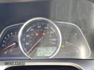 2013 Toyota RAV4 Limited with VIN 2T3DFREV6DW027973, listed as a Copart auction lot 49326205 with 152,586 mi miles and Salvage Title. Bid and sale history available at carsss.com. Image 9.