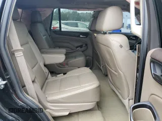 2015 GMC Yukon SLT with VIN 1GKS1BKC1FR615562, listed as a Copart auction lot 46374135 with 141,207 mi miles and Salvage Title. Bid and sale history available at carsss.com. Image 11.