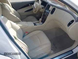 2014 Infiniti QX50 Journey with VIN JN1BJ0HPXEM210387, listed as a IAAI auction lot 41692201 with 27,549 mi miles. Bid and sale history available at carsss.com. Image 5.