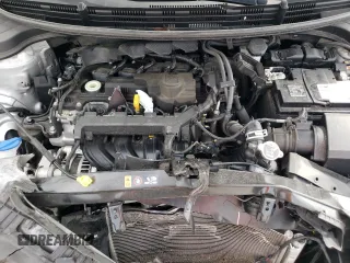 2022 Kia Rio LX with VIN 3KPA24AD2NE506127, listed as a Copart auction lot 63672404 with Not Provided miles and Salvage Title. Bid and sale history available at DreamBid. Image 12.