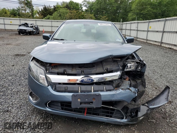 2012 Ford Fusion Hybrid с VIN 3FADP0L32CR184712, выставлен на аукционе Copart как лот 58517555 с пробегом 196 644 миль миль и Списание • Salvage title. История ставок и продаж доступна на DreamBid. Изображение 5.
