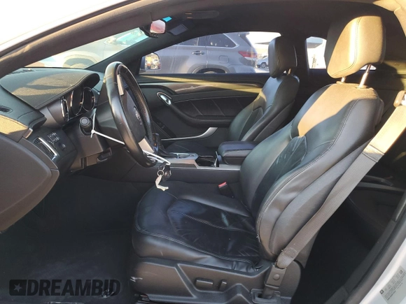 2011 Cadillac CTS с VIN 1G6DA1ED0B0165522, выставлен на аукционе Copart как лот 82597524 с пробегом 120 966 миль миль и Списание • Salvage title. История ставок и продаж доступна на DreamBid. Изображение 7.