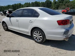 2011 Volkswagen Jetta SE with VIN 3VWDZ7AJ0BM052023, listed as a Copart auction lot 59148675 with 132,303 mi miles and Salvage title. Bid and sale history available at DreamBid. Image 2.