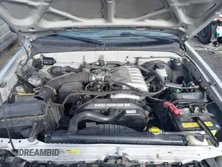 2003 Toyota Tacoma with VIN 5TEWN72NX3Z267678, listed as a IAAI auction lot 41528271 with 190,914 mi miles. Bid and sale history available at carsss.com. Image 10.