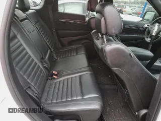 2020 Jeep Grand Cherokee Limited X z VIN 1C4RJFBG1LC418717, wystawiony jako Copart lot #52702155 z przebiegiem 44 791 mil mil oraz Szkoda całkowita • Salvage title. Historia ofert i sprzedaży dostępna na DreamBid. Obrazek 10.