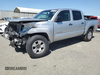 2008 Toyota Tacoma z VIN 5TELU42N38Z470021, wystawiony jako Copart lot #52046435 z przebiegiem 184 010 mil mil oraz Szkoda całkowita • Salvage title. Historia ofert i sprzedaży dostępna na DreamBid. Obrazek 1.