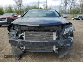 2017 Chevrolet Impala Premier with VIN 2G1145S36H9104029, listed as a Copart auction lot 55499105 with 132,210 mi miles and Clean Title. Bid and sale history available at DreamBid. Image 5.