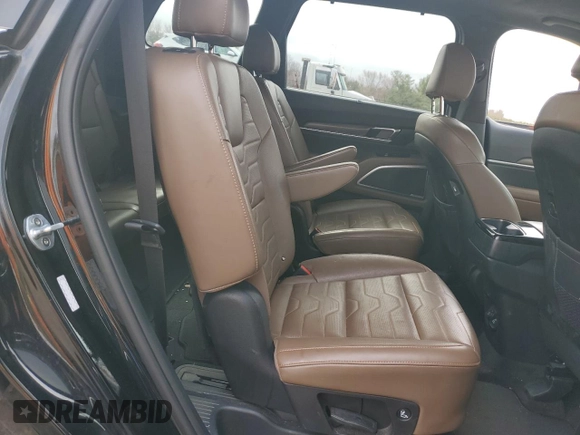 2020 Kia Telluride SX with VIN 5XYP5DHC8LG067742, listed as a Copart auction lot 49275775 with 62,368 mi miles and Salvage Title. Bid and sale history available at DreamBid. Image 12.