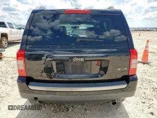 2016 Jeep Patriot Sport with VIN 1C4NJPBAXGD634551, listed as a Copart auction lot 62962125 with 159,222 mi miles and Clean title. Bid and sale history available at DreamBid. Image 6.