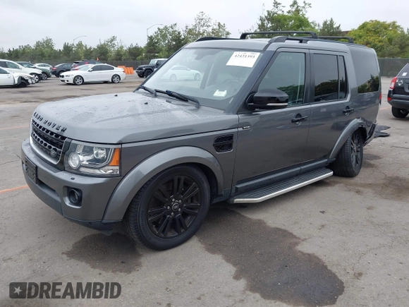 2016 Land Rover LR4 HSE с VIN SALAG2V64GA797066, выставлен на аукционе IAAI как лот 42431393 с пробегом 85 490 миль миль и . История ставок и продаж доступна на DreamBid. Изображение 17.