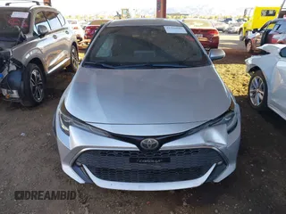 2020 Toyota Corolla Hatchback XSE with VIN JTNC4RBE7L3089336, listed as a IAAI auction lot 41320946 with 67,674 mi miles. Bid and sale history available at carsss.com. Image 12.