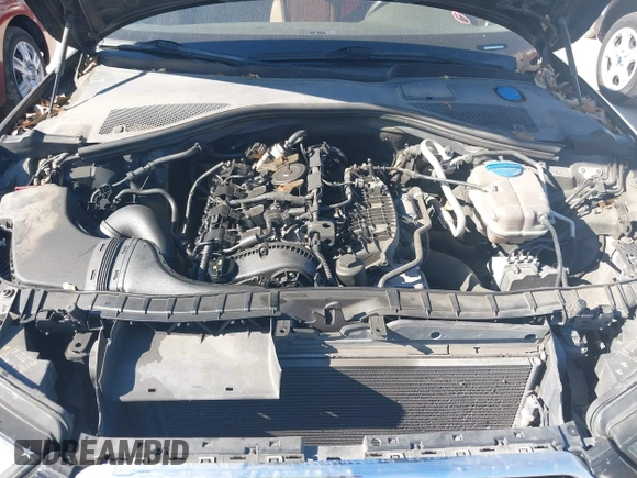 2016 Audi A6 2.0T Premium with VIN WAUCFAFC7GN048396, listed as a IAAI auction lot 41668956 with 169,312 mi miles. Bid and sale history available at carsss.com. Image 10.