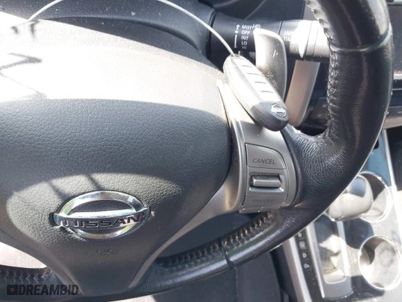 2013 Nissan Altima 3.5 SL with VIN 1N4BL3AP3DN522228, listed as a IAAI auction lot 41791889 with 107,569 mi miles. Bid and sale history available at carsss.com. Image 11.