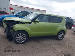 2018 Kia Soul + with VIN KNDJP3A57J7894079, listed as a IAAI auction lot 42128941 with 62,945 mi miles. Bid and sale history available at carsss.com. Image 15.