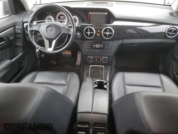 2013 Mercedes-Benz GLK 250 with VIN WDCGG0EB2DG102623, listed as a Copart auction lot 45491145 with 393,461 mi miles and Clean Title. Bid and sale history available at DreamBid. Image 8.