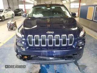 2016 Jeep Cherokee Latitude with VIN 1C4PJMCB5GW132727, listed as a Copart auction lot 51694955 with 99,167 mi miles and Salvage Title. Bid and sale history available at carsss.com. Image 5.