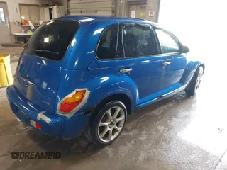 2003 Chrysler PT Cruiser GT z VIN 3C8FY78G23T600750, wystawiony jako IAAI lot #42038118 z przebiegiem 190 523 mil mil oraz . Historia ofert i sprzedaży dostępna na DreamBid. Obrazek 4.