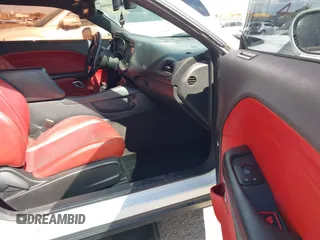 2015 Dodge Challenger SXT Plus with VIN 2C3CDZBG3FH913585, listed as a IAAI auction lot 42609599 with 85,524 mi miles and . Bid and sale history available at DreamBid. Image 5.