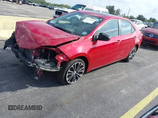 2016 Toyota Corolla L with VIN 2T1BURHE3GC489625, listed as a IAAI auction lot 41724804 with 68,042 mi miles and . Bid and sale history available at DreamBid. Image 18.