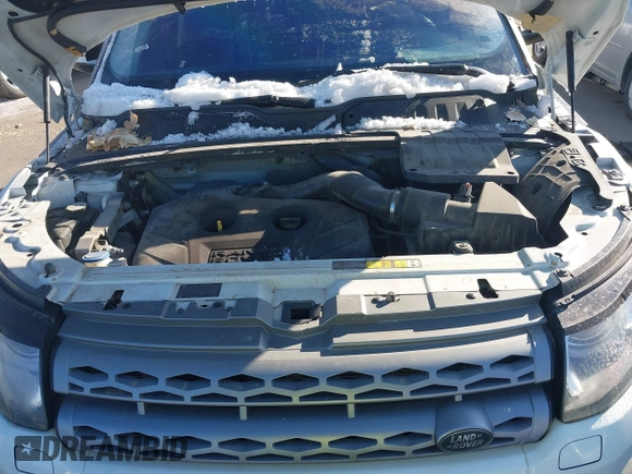 2014 Land Rover Range Rover Evoque Pure Plus z VIN SALVP2BG7EH866285, wystawiony jako IAAI lot #41412019 z przebiegiem 127 636 mil mil oraz . Historia ofert i sprzedaży dostępna na DreamBid. Obrazek 10.