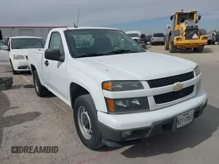 2012 Chevrolet Colorado Work Truck with VIN 1GCCSBFE4C8168235, listed as a IAAI auction lot 41569718 with 177,724 mi miles. Bid and sale history available at carsss.com. Image 13.