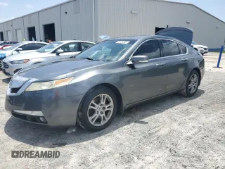 2009 Acura TL Technology z VIN 19UUA86549A008059, wystawiony jako Copart lot #59434565 z przebiegiem 180 172 mil mil oraz Szkoda całkowita • Salvage title. Historia ofert i sprzedaży dostępna na DreamBid. Obrazek 1.