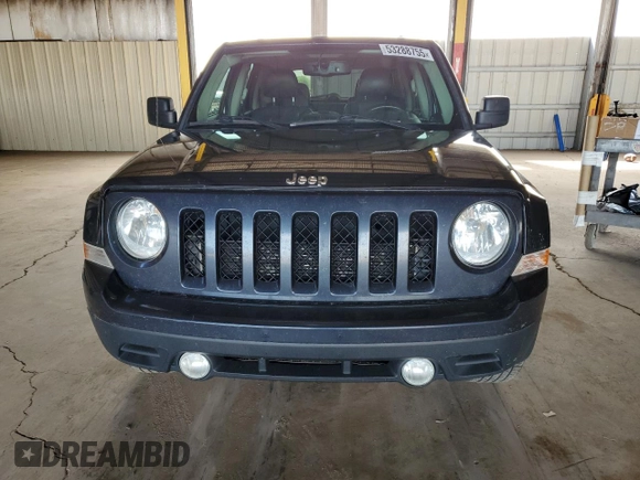 2015 Jeep Patriot High Altitude with VIN 1C4NJRFB5FD117736, listed as a Copart auction lot 53288755 with 138,593 mi miles and Clean Title. Bid and sale history available at carsss.com. Image 5.