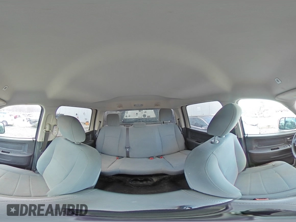 2017 Ram 1500 Tradesman with VIN 1C6RR7KG2HS811306, listed as a Copart auction lot 88221505 with 33,313 mi miles and Salvage title. Bid and sale history available at DreamBid. Image 14.