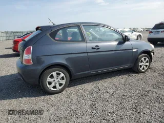2011 Hyundai Accent L with VIN KMHCN3BC6BU206244, listed as a Copart auction lot 71718484 with 206,718 mi miles and Clean Title. Bid and sale history available at carsss.com. Image 3.
