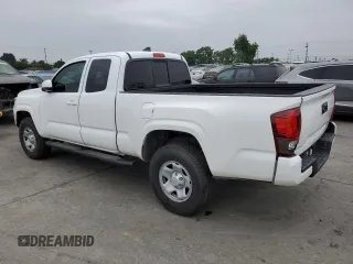 2019 Toyota Tacoma SR with VIN 5TFRX5GN3KX139213, listed as a Copart auction lot 66041345 with 29,794 mi miles and Salvage title. Bid and sale history available at DreamBid. Image 2.