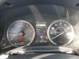 2020 Lexus NX 300 с VIN JTJGARDZ0L2226280, выставлен на аукционе Copart как лот 54134275 с пробегом 60 714 миль миль и Списание • Salvage title. История ставок и продаж доступна на DreamBid. Изображение 9.