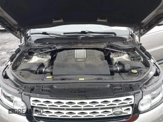 2016 Land Rover Range Rover Sport HSE z VIN SALWR2VF6GA646987, wystawiony jako IAAI lot #42412454 z przebiegiem 92 366 mil mil oraz . Historia ofert i sprzedaży dostępna na DreamBid. Obrazek 10.