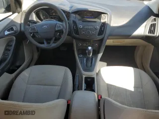 2016 Ford Focus SE with VIN 1FADP3F25GL283632, listed as a Copart auction lot 49837315 with 101,309 mi miles and Clean Title. Bid and sale history available at carsss.com. Image 8.