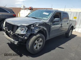 2012 Nissan Frontier SV z VIN 1N6AD0ERXCC417223, wystawiony jako Copart lot #59581685 z przebiegiem 86 261 mil mil oraz Szkoda całkowita • Salvage title. Historia ofert i sprzedaży dostępna na DreamBid. Obrazek 1.