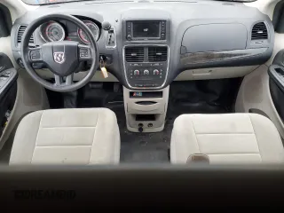 2011 Dodge Grand Caravan Cargo with VIN 2D4RN1AG2BR791573, listed as a Copart auction lot 50886445 with 122,357 mi miles and Clean Title. Bid and sale history available at carsss.com. Image 8.
