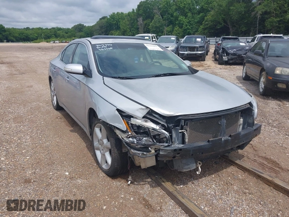 2009 Nissan Maxima S с VIN 1N4AA51E29C809333, выставлен на аукционе IAAI как лот 42369494 с пробегом 117 615 миль миль и . История ставок и продаж доступна на DreamBid. Изображение 6.