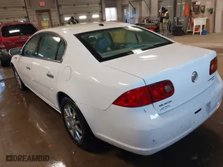 2007 Buick Lucerne V6 CXL with VIN 1G4HD572X7U229425, listed as a IAAI auction lot 41736700 with 165,856 mi miles. Bid and sale history available at carsss.com. Image 3.