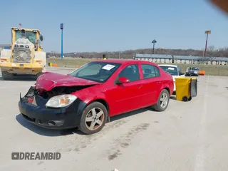 2005 Chevrolet Cobalt LS with VIN 1G1AL52F257567554, listed as a IAAI auction lot 41789152 with Not Provided miles and . Bid and sale history available at DreamBid. Image 2.