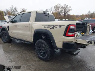 2022 Ram 1500 TRX with VIN 1C6SRFU96NN404111, listed as a IAAI auction lot 40782082 with 9,175 mi miles. Bid and sale history available at carsss.com. Image 3.