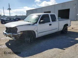 2006 GMC Sierra 1500 SLE1 с VIN 1GTEK19B86Z287599, выставлен на аукционе Copart как лот 65679115 с пробегом 268 037 миль миль и Списание • Salvage title. История ставок и продаж доступна на DreamBid. Изображение 1.