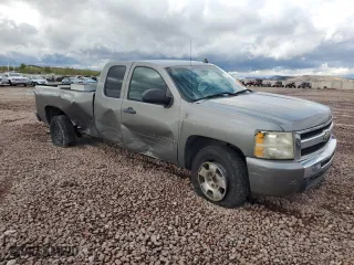 2009 Chevrolet Silverado 1500 LT with VIN 1GCEC29J29E151328, listed as a Copart auction lot 47799075 with 150,941 mi miles and Salvage Title. Bid and sale history available at carsss.com. Image 4.