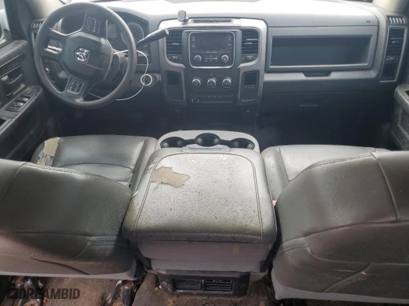 2014 Ram 2500 Tradesman with VIN 3C6UR5CL5EG219024, listed as a Copart auction lot 74020384 with 146,675 mi miles and Salvage Title. Bid and sale history available at carsss.com. Image 8.