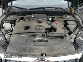 2021 Infiniti QX50 Essential с VIN 3PCAJ5CA9MF103783, выставлен на аукционе Copart как лот 59721925 с пробегом 43 701 миль миль и Чистый • Clean title. История ставок и продаж доступна на DreamBid. Изображение 12.
