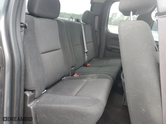 2011 Chevrolet Silverado 1500 LT with VIN 1GCRKSE32BZ383969, listed as a Copart auction lot 51664215 with 191,940 mi miles and Salvage Title. Bid and sale history available at carsss.com. Image 10.