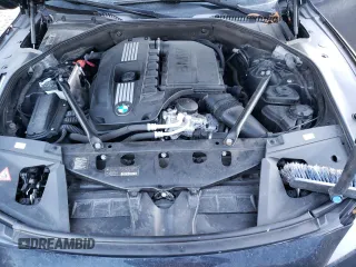 2012 BMW 7 Series 740Li with VIN WBAKB4C53CC576926, listed as a Copart auction lot 80361594 with 100,675 mi miles and Clean Title. Bid and sale history available at carsss.com. Image 11.