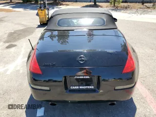 2004 Nissan 350Z Touring with VIN JN1AZ36A34T010010, listed as a Copart auction lot 64837084 with 97,180 mi miles and Salvage Title. Bid and sale history available at carsss.com. Image 6.