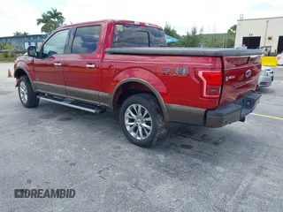 2017 Ford F-150 XL with VIN 1FTEW1EG8HKD67096, listed as a IAAI auction lot 42113379 with 70,329 mi miles. Bid and sale history available at carsss.com. Image 3.