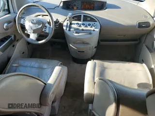 2004 Nissan Quest SE with VIN 5N1BV28U24N370402, listed as a Copart auction lot 74610584 with 0 mi miles and Salvage Title. Bid and sale history available at carsss.com. Image 8.
