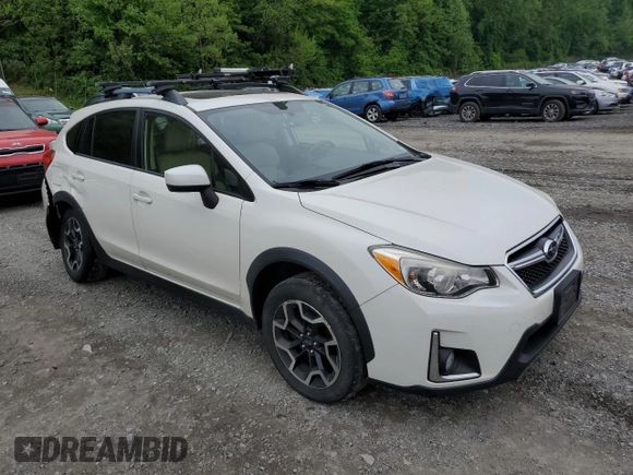 2016 Subaru Crosstrek Premium с VIN JF2GPABC5G8248586, выставлен на аукционе Copart как лот 57291285 с пробегом 100 827 миль миль и Списание • Salvage title. История ставок и продаж доступна на DreamBid. Изображение 4.